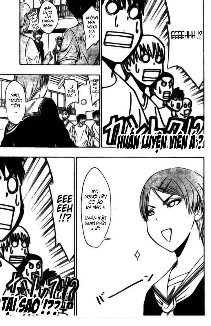 Vua Bóng Rổ Kuroko Chapter 1 - Trang 2