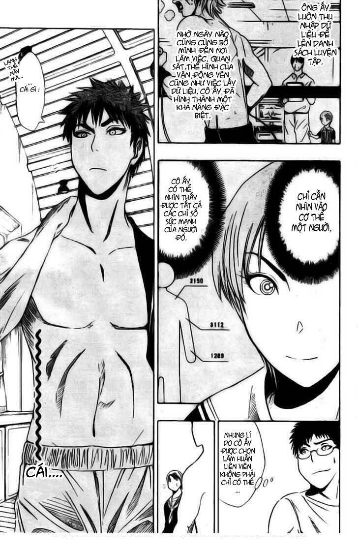 Vua Bóng Rổ Kuroko Chapter 1 - Trang 2