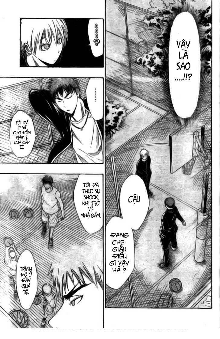 Vua Bóng Rổ Kuroko Chapter 1 - Trang 2