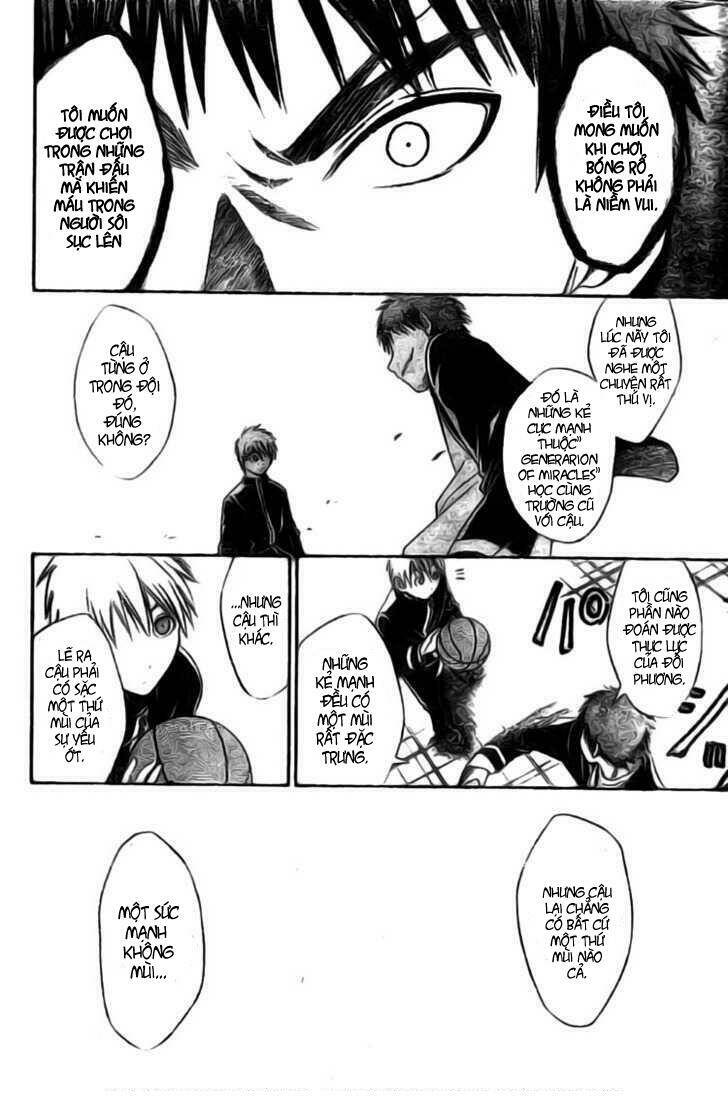 Vua Bóng Rổ Kuroko Chapter 1 - Trang 2
