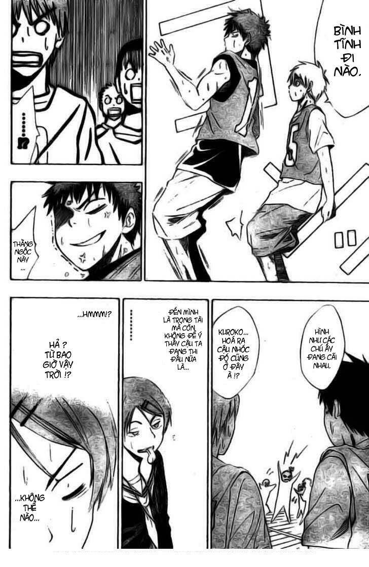 Vua Bóng Rổ Kuroko Chapter 1 - Trang 2
