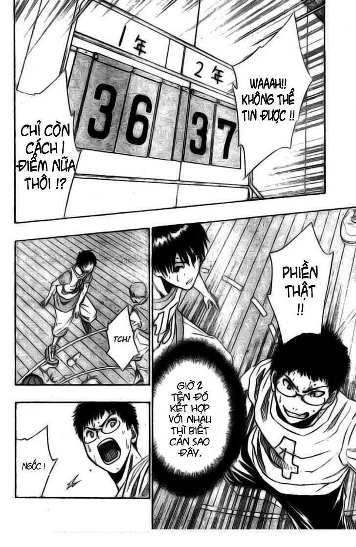 Vua Bóng Rổ Kuroko Chapter 1 - Trang 2