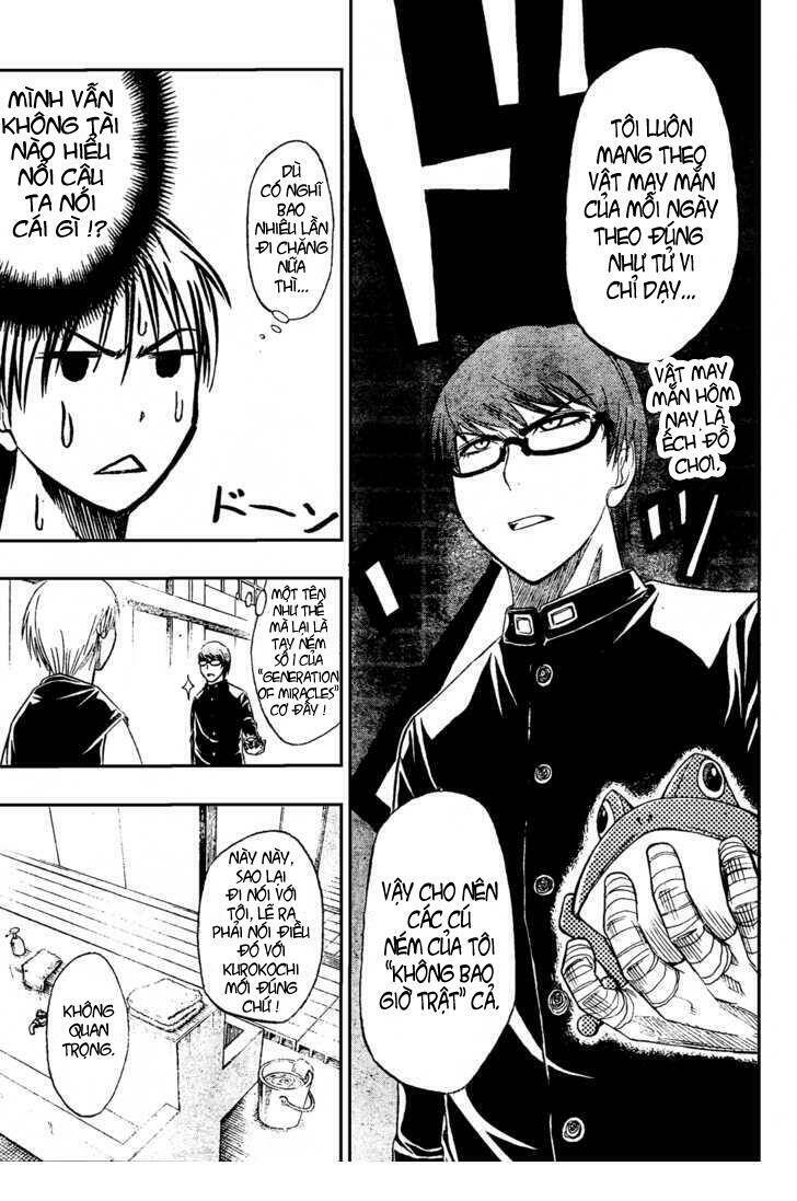 Vua Bóng Rổ Kuroko Chapter 10 - Trang 2