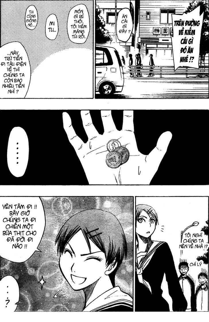 Vua Bóng Rổ Kuroko Chapter 10 - Trang 2
