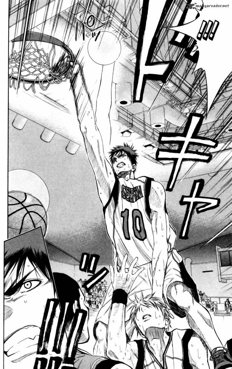 Vua Bóng Rổ Kuroko Chapter 103 - Trang 2