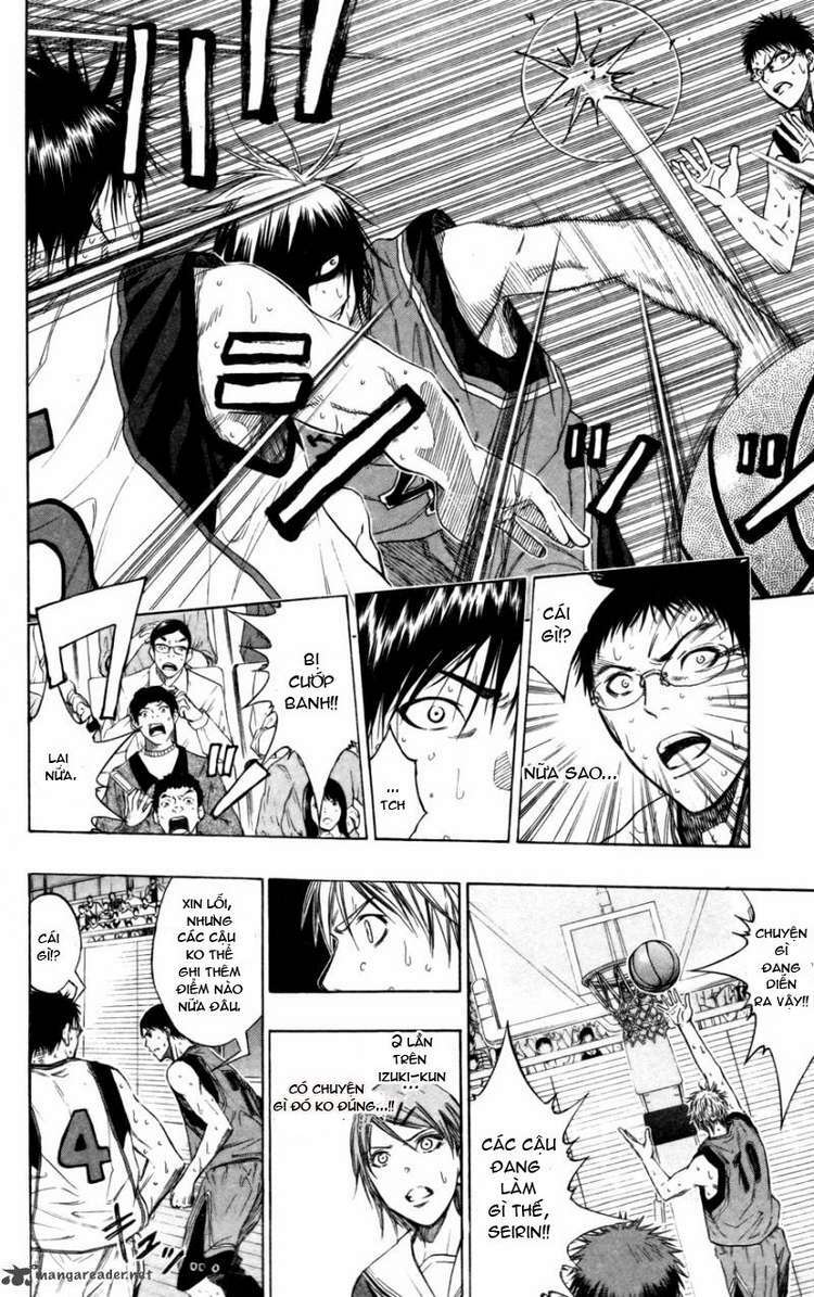 Vua Bóng Rổ Kuroko Chapter 104 - Trang 2