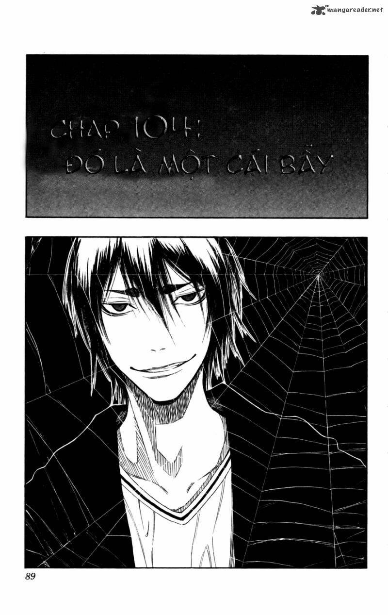 Vua Bóng Rổ Kuroko Chapter 104 - Trang 2