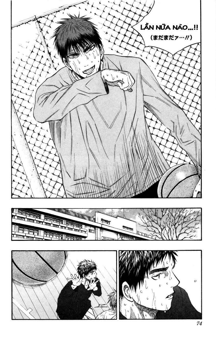 Vua Bóng Rổ Kuroko Chapter 112 - Trang 2