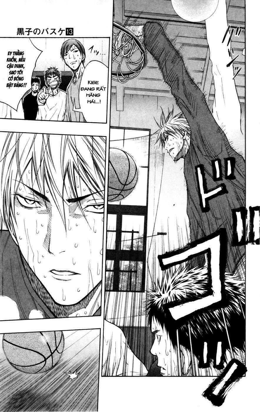 Vua Bóng Rổ Kuroko Chapter 112 - Trang 2