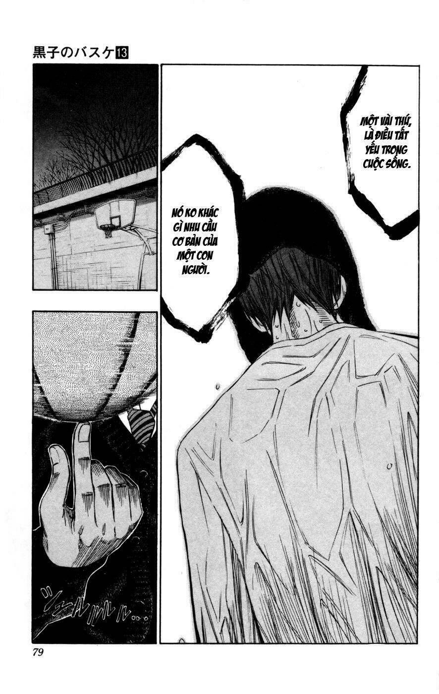 Vua Bóng Rổ Kuroko Chapter 112 - Trang 2