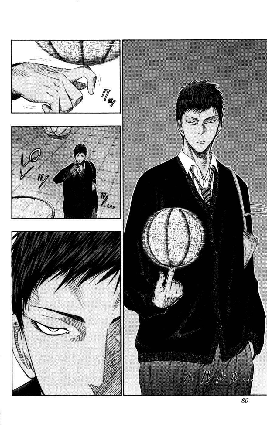 Vua Bóng Rổ Kuroko Chapter 112 - Trang 2