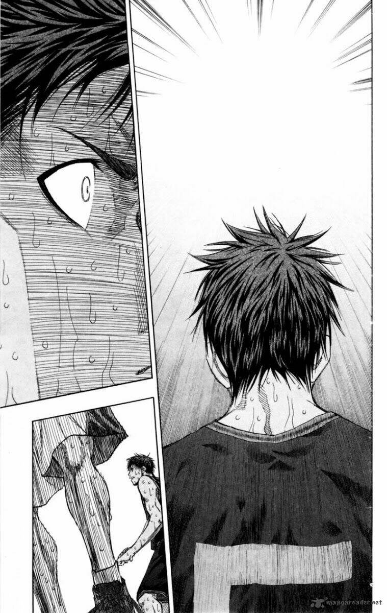Vua Bóng Rổ Kuroko Chapter 129 - Trang 2