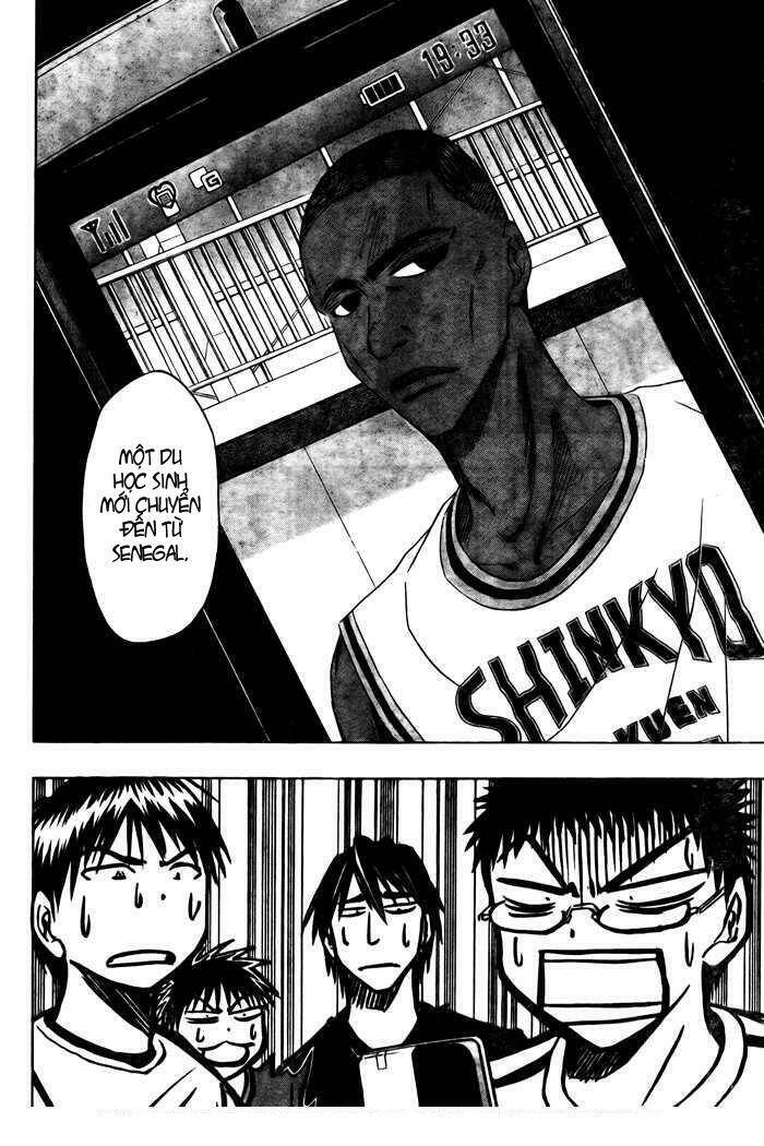 Vua Bóng Rổ Kuroko Chapter 13 - Trang 2
