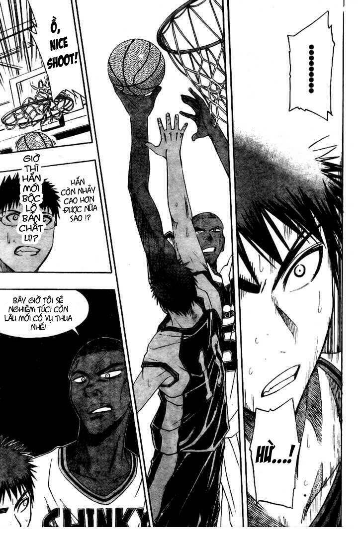 Vua Bóng Rổ Kuroko Chapter 15 - Trang 2
