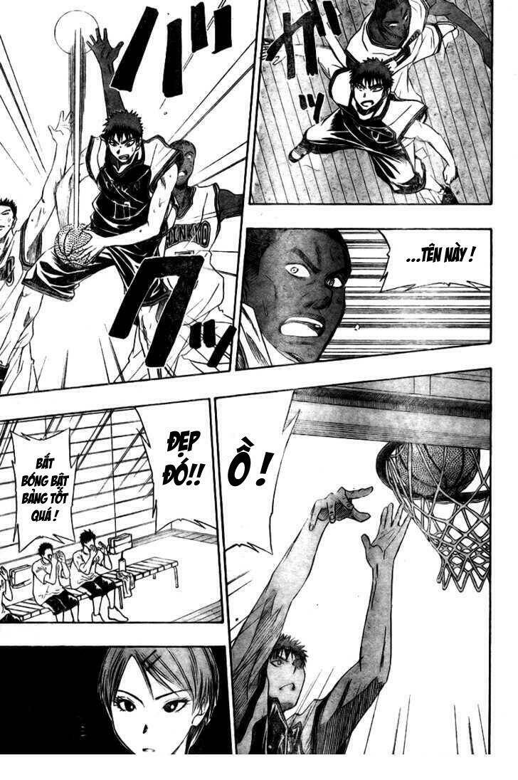 Vua Bóng Rổ Kuroko Chapter 15 - Trang 2