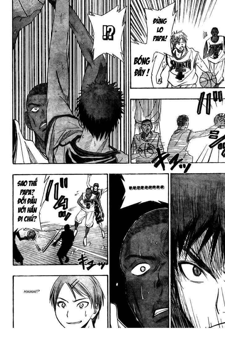 Vua Bóng Rổ Kuroko Chapter 15 - Trang 2