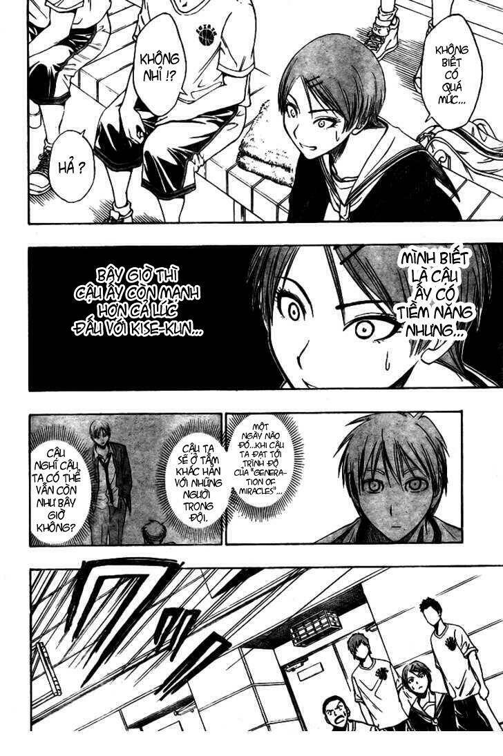 Vua Bóng Rổ Kuroko Chapter 15 - Trang 2
