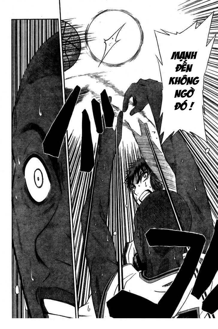 Vua Bóng Rổ Kuroko Chapter 15 - Trang 2