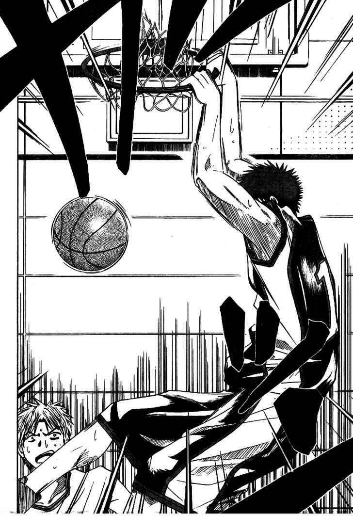 Vua Bóng Rổ Kuroko Chapter 15 - Trang 2