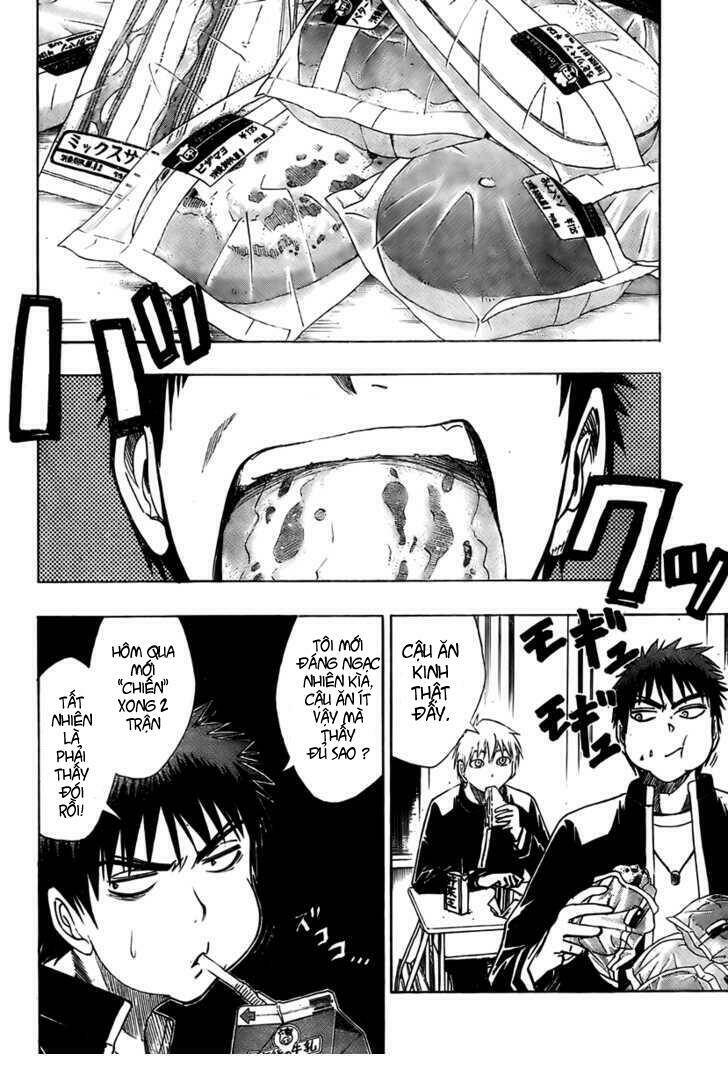 Vua Bóng Rổ Kuroko Chapter 18 - Trang 2