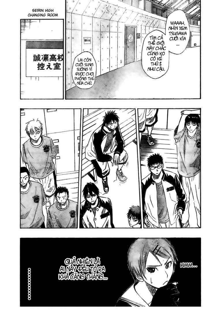 Vua Bóng Rổ Kuroko Chapter 19 - Trang 2