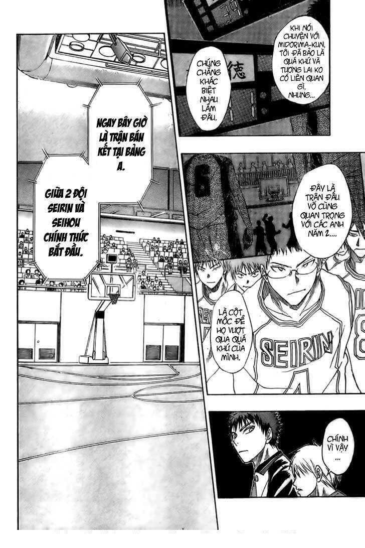 Vua Bóng Rổ Kuroko Chapter 19 - Trang 2