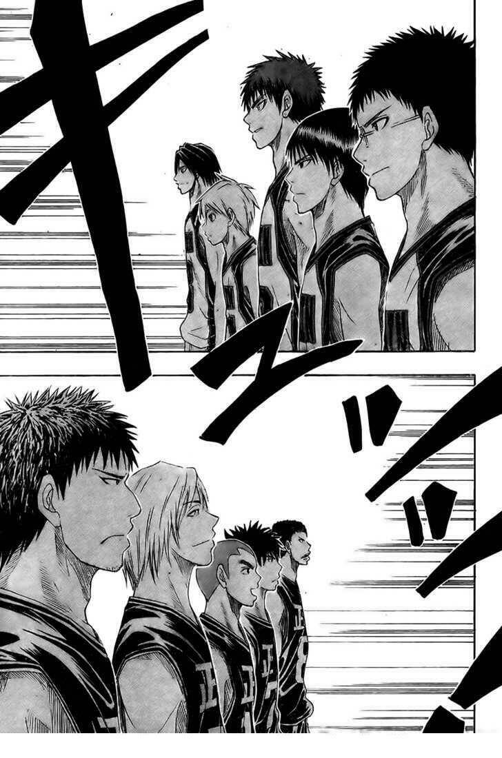 Vua Bóng Rổ Kuroko Chapter 19 - Trang 2