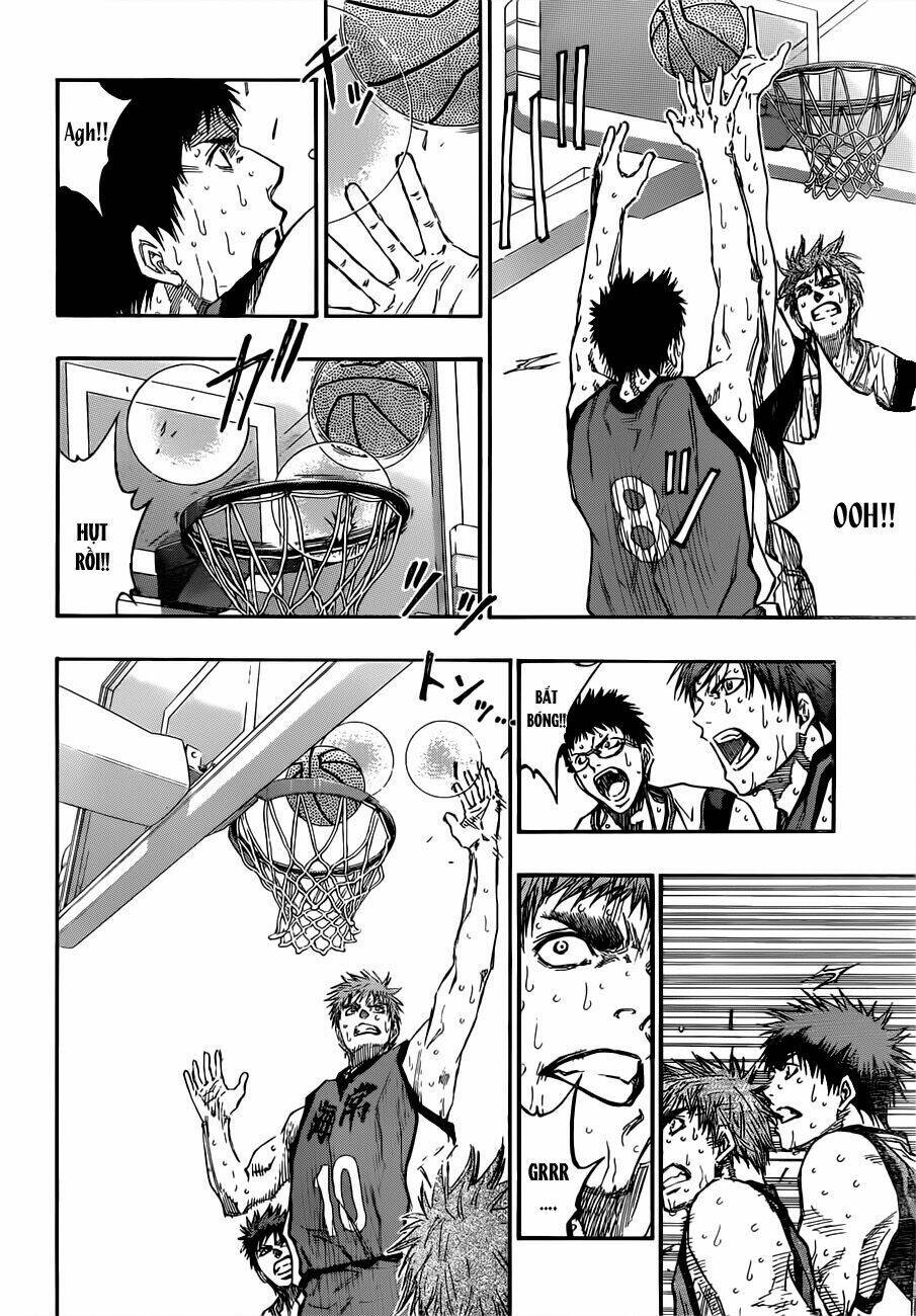 Vua Bóng Rổ Kuroko Chapter 193 - Trang 2