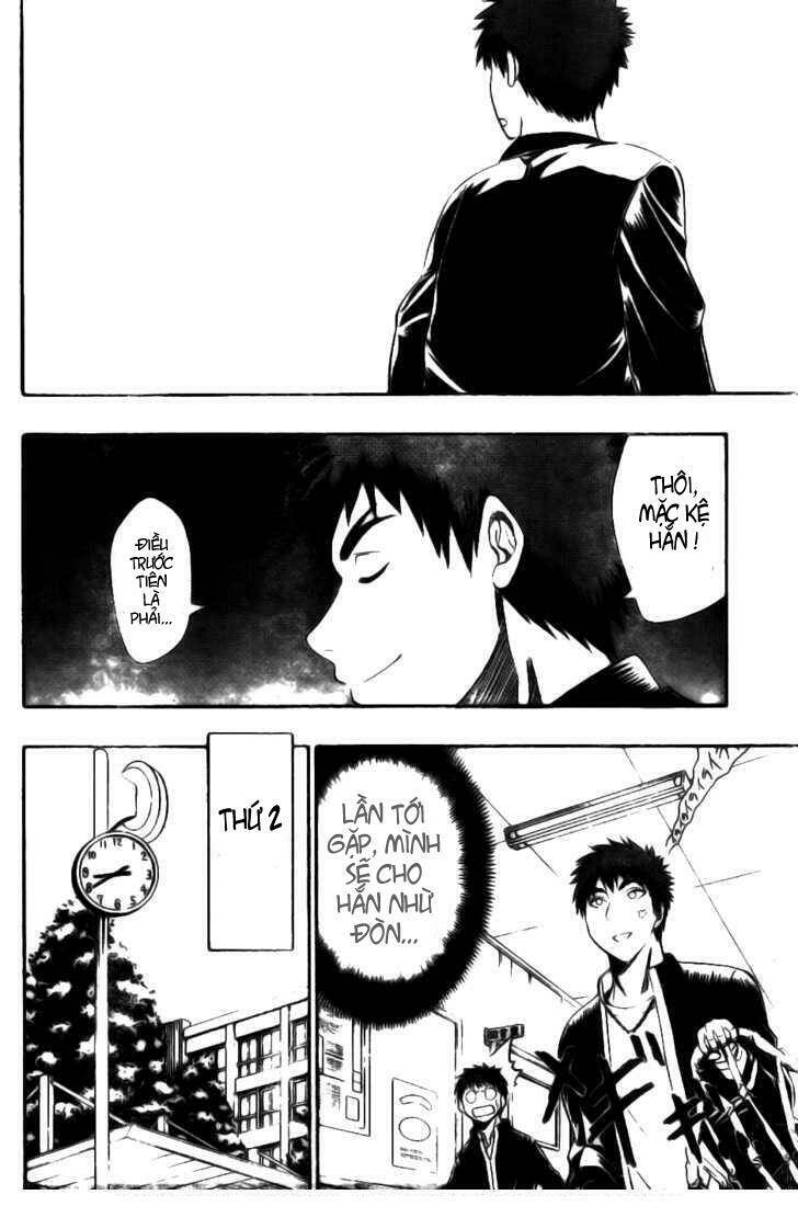 Vua Bóng Rổ Kuroko Chapter 2 - Trang 2