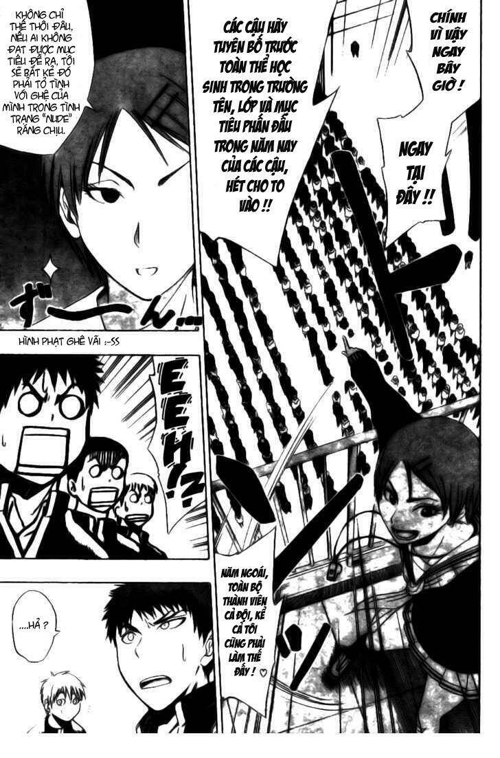 Vua Bóng Rổ Kuroko Chapter 2 - Trang 2