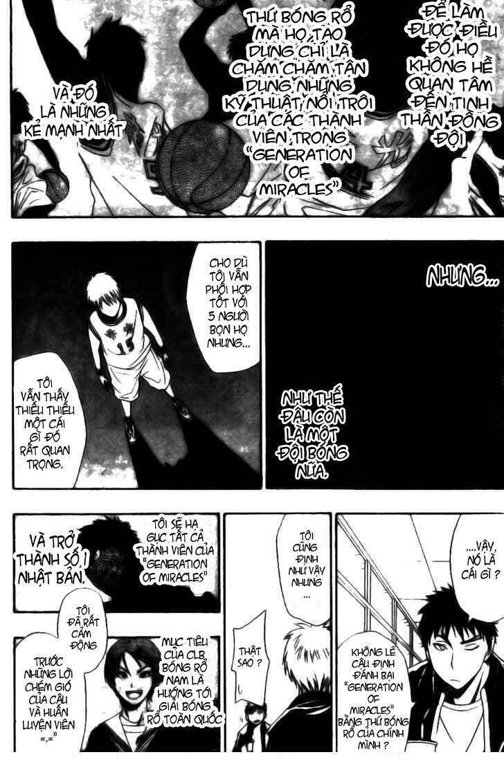 Vua Bóng Rổ Kuroko Chapter 2 - Trang 2
