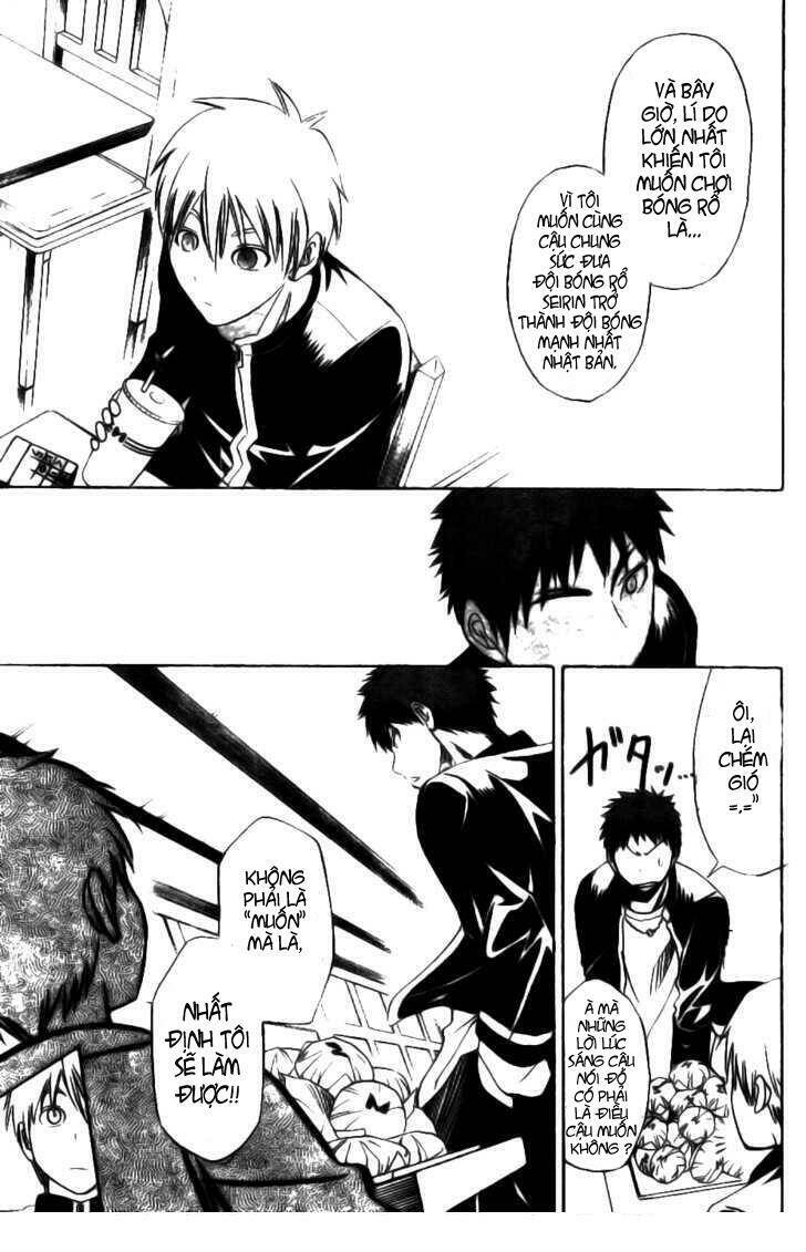 Vua Bóng Rổ Kuroko Chapter 2 - Trang 2
