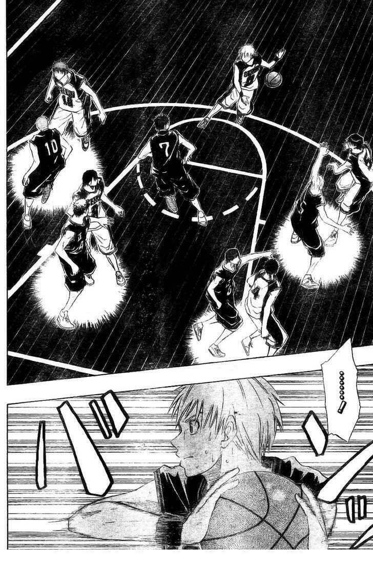 Vua Bóng Rổ Kuroko Chapter 20 - Trang 2