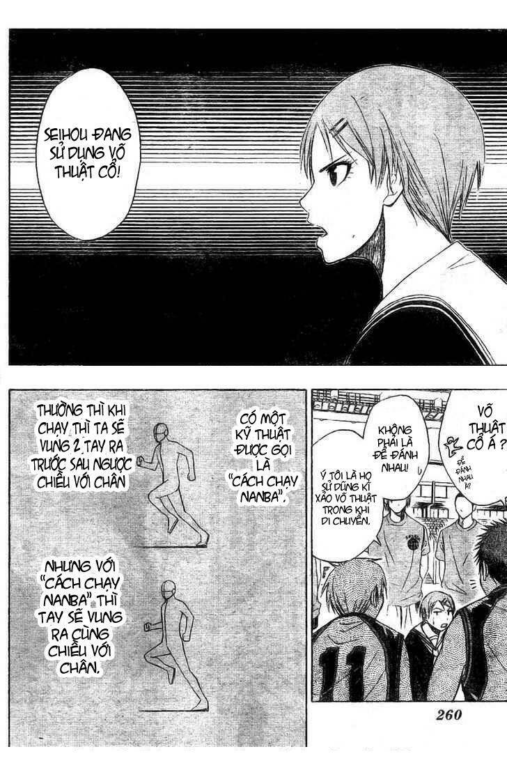 Vua Bóng Rổ Kuroko Chapter 20 - Trang 2
