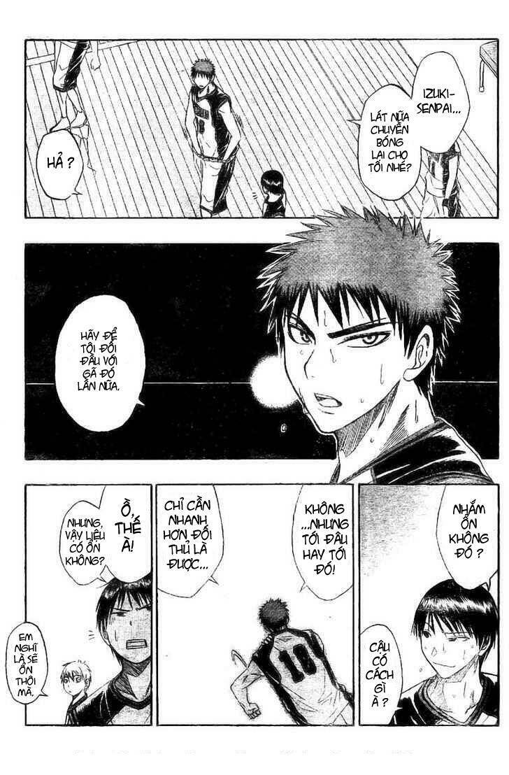 Vua Bóng Rổ Kuroko Chapter 20 - Trang 2