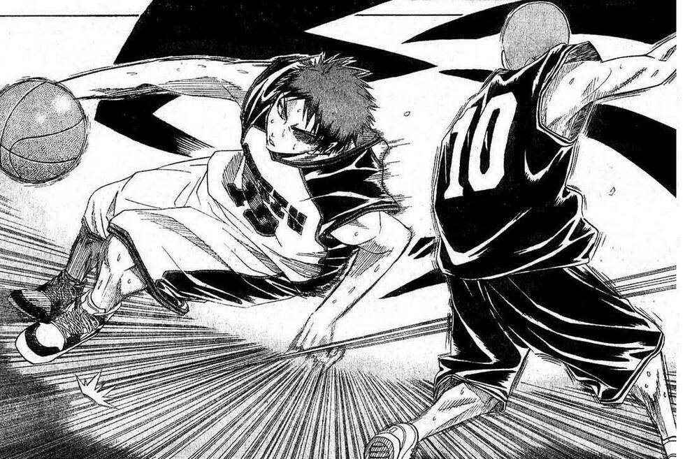 Vua Bóng Rổ Kuroko Chapter 20 - Trang 2
