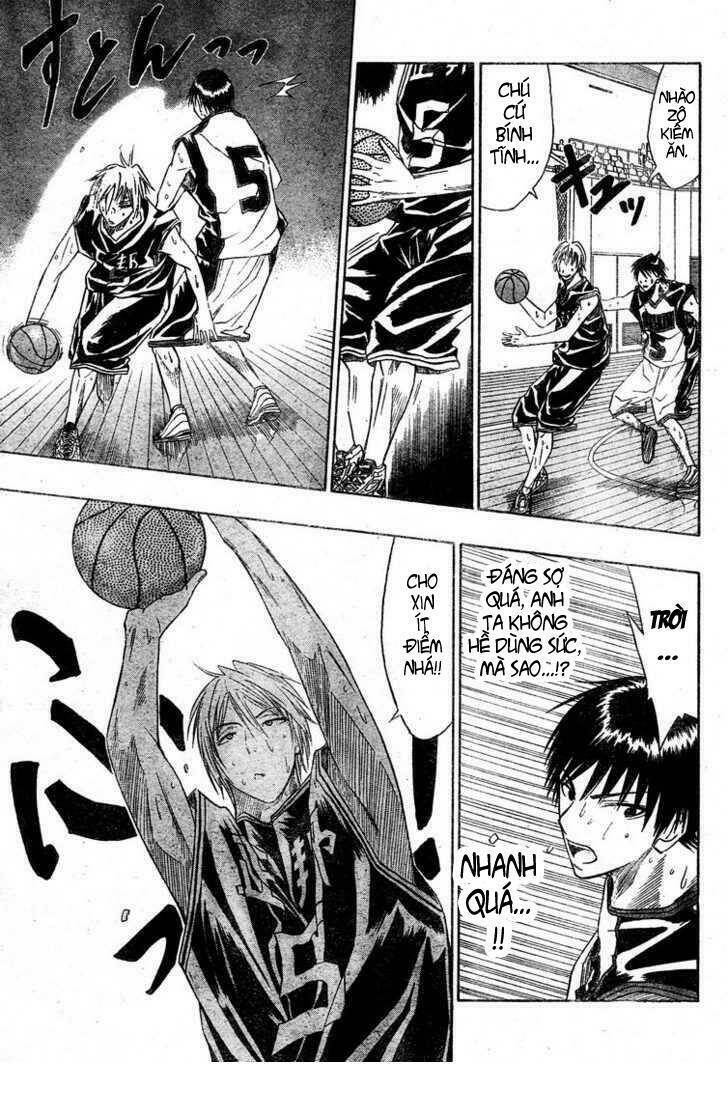 Vua Bóng Rổ Kuroko Chapter 21 - Trang 2