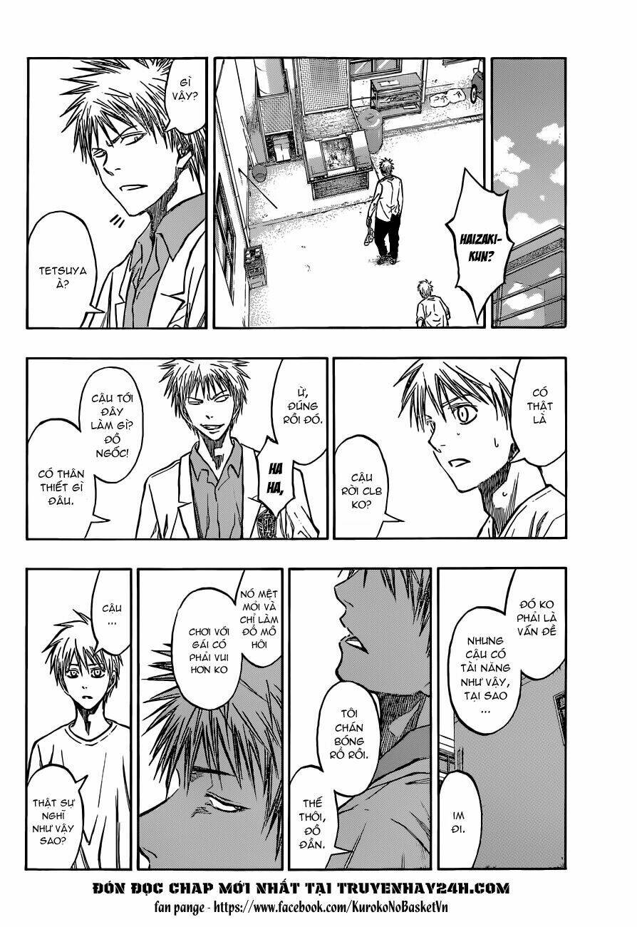 Vua Bóng Rổ Kuroko Chapter 211 - Trang 2