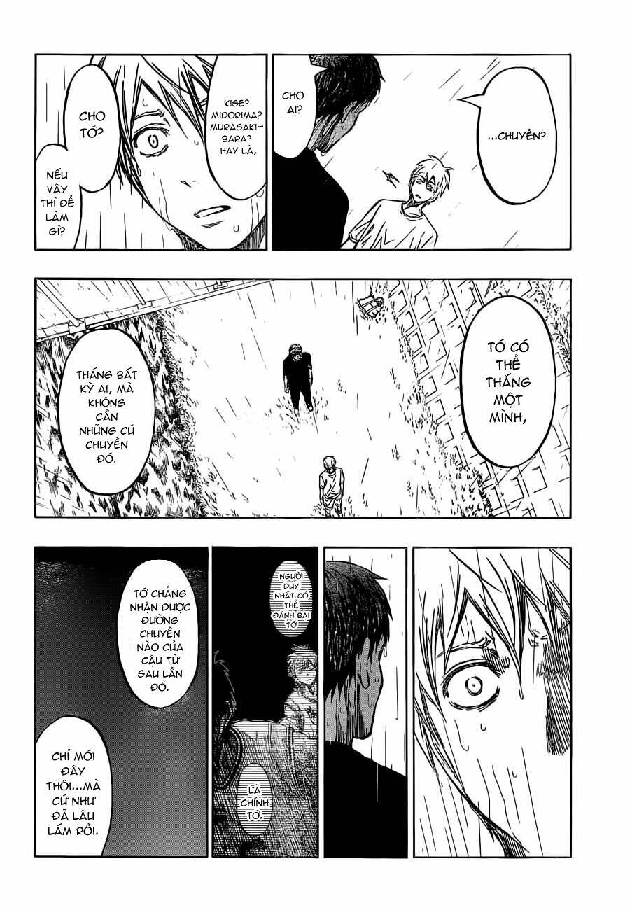 Vua Bóng Rổ Kuroko Chapter 220 - Trang 2