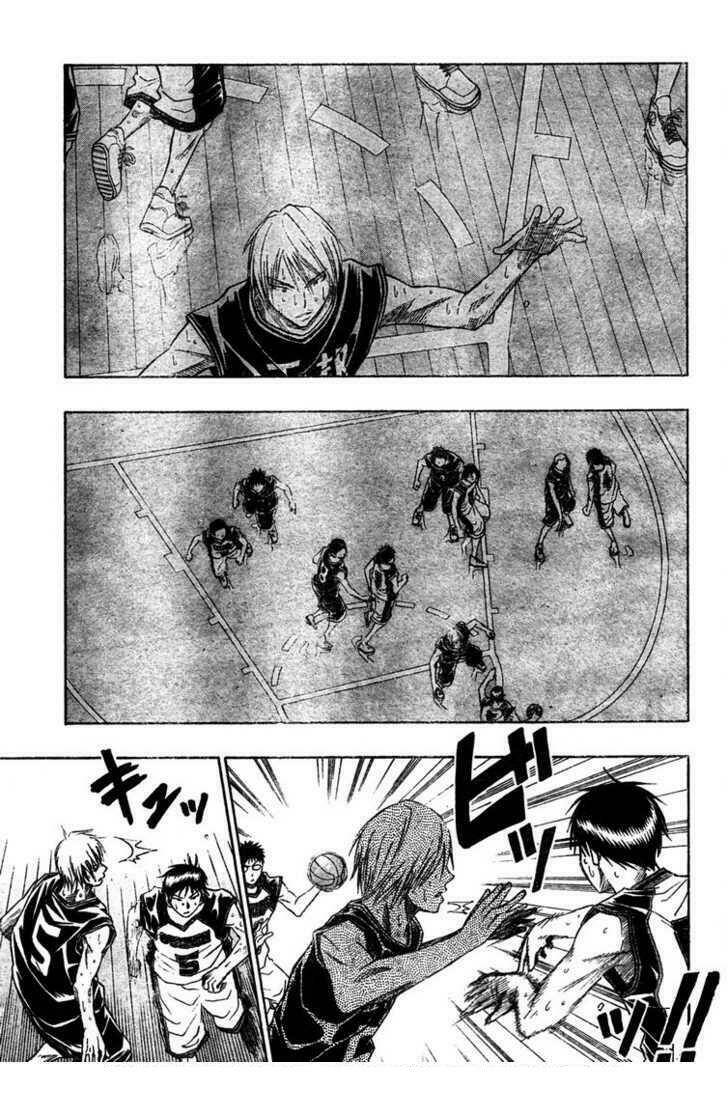 Vua Bóng Rổ Kuroko Chapter 23 - Trang 2