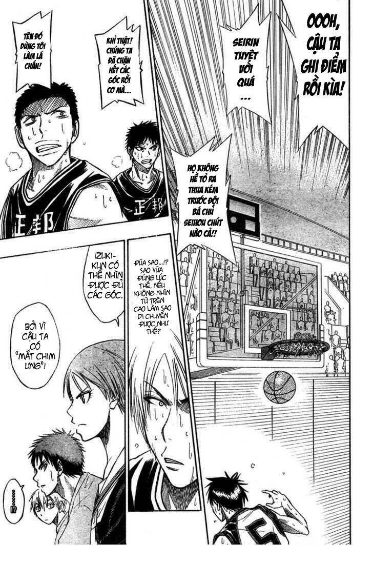Vua Bóng Rổ Kuroko Chapter 23 - Trang 2