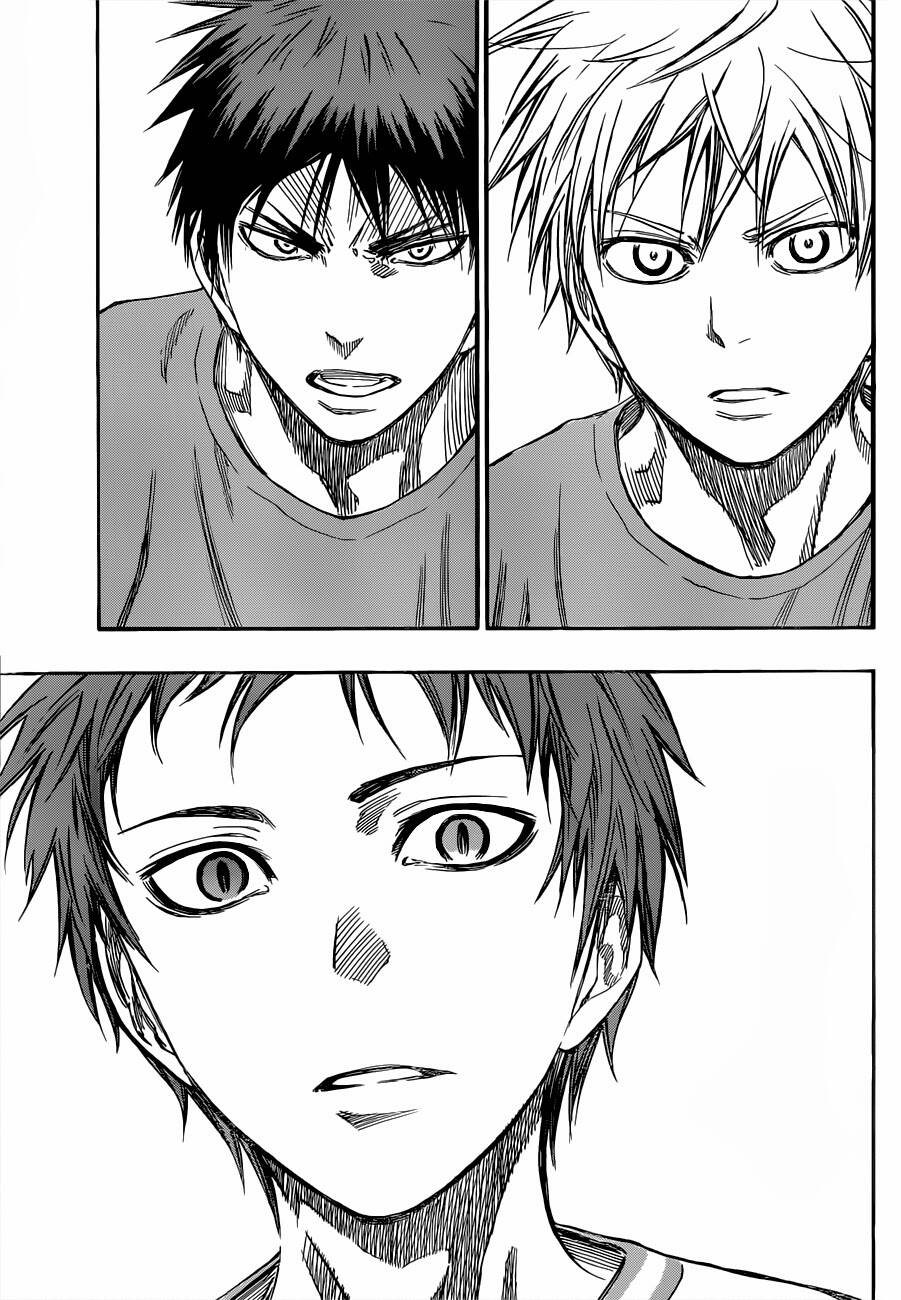 Vua Bóng Rổ Kuroko Chapter 230 - Trang 2
