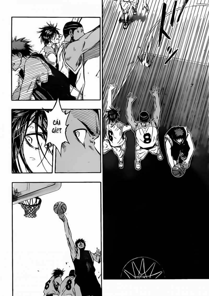 Vua Bóng Rổ Kuroko Chapter 233 - Trang 2