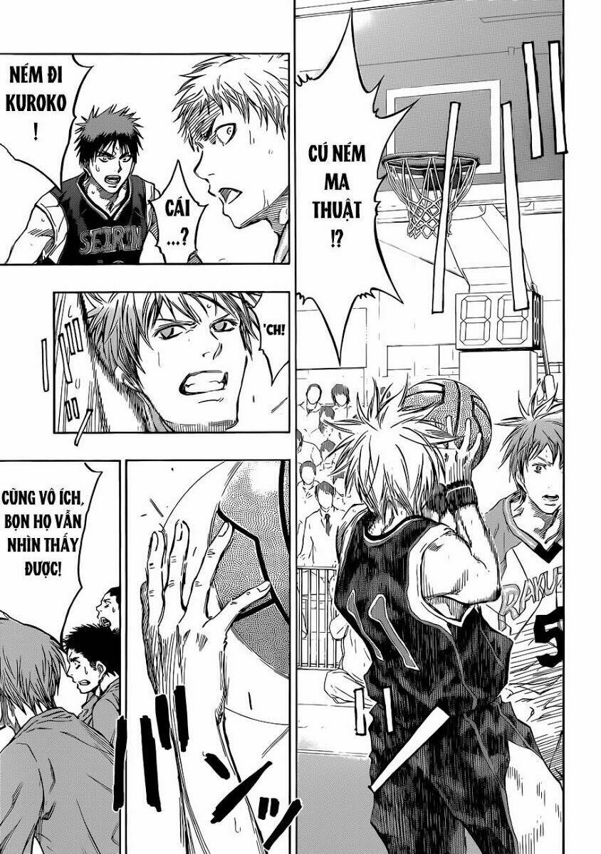 Vua Bóng Rổ Kuroko Chapter 237 - Trang 2