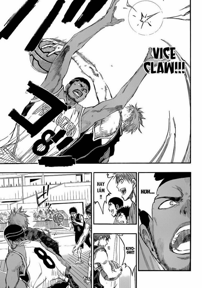 Vua Bóng Rổ Kuroko Chapter 237 - Trang 2