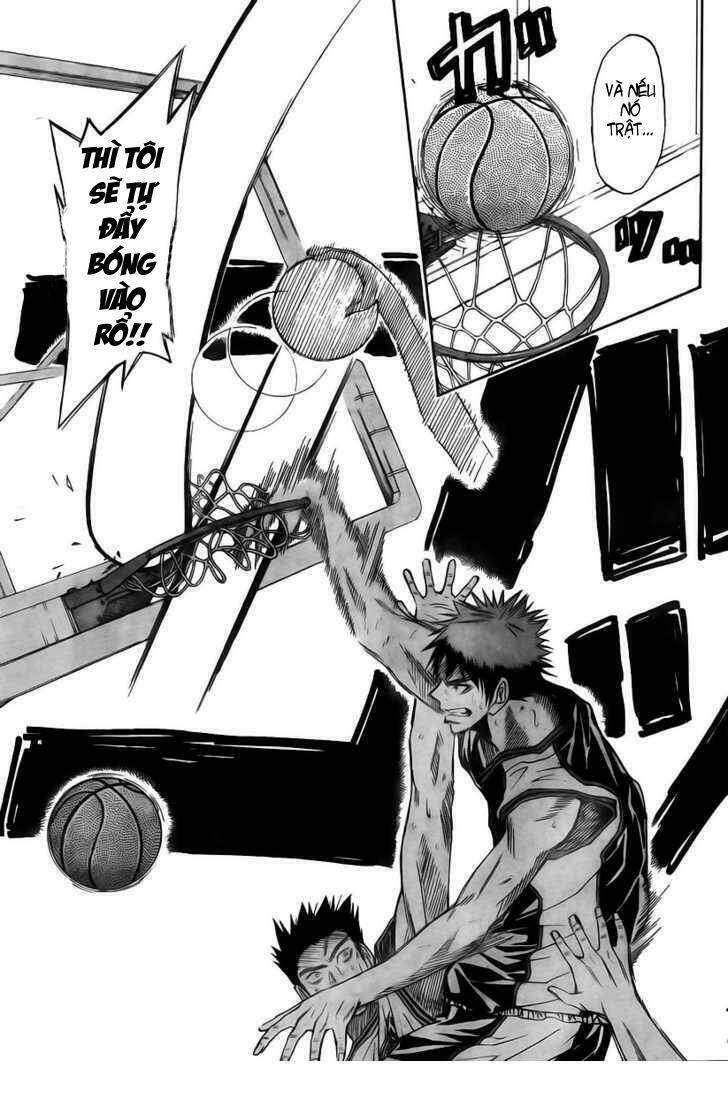 Vua Bóng Rổ Kuroko Chapter 28 - Trang 2