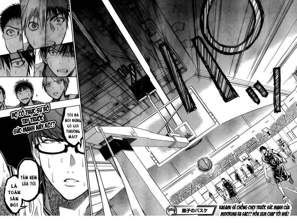 Vua Bóng Rổ Kuroko Chapter 28 - Trang 2