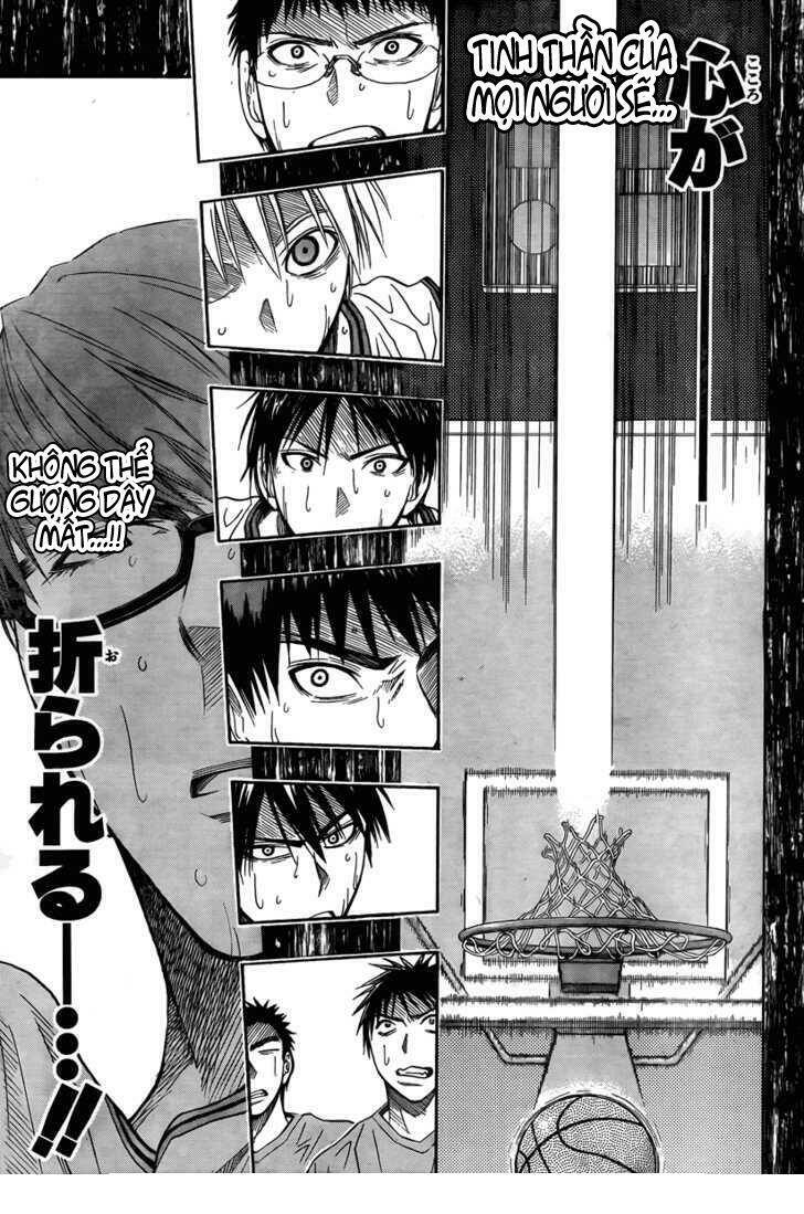 Vua Bóng Rổ Kuroko Chapter 29 - Trang 2