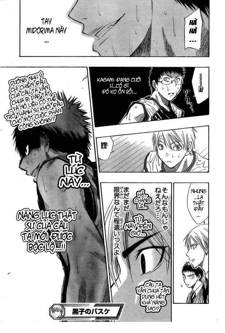 Vua Bóng Rổ Kuroko Chapter 29 - Trang 2