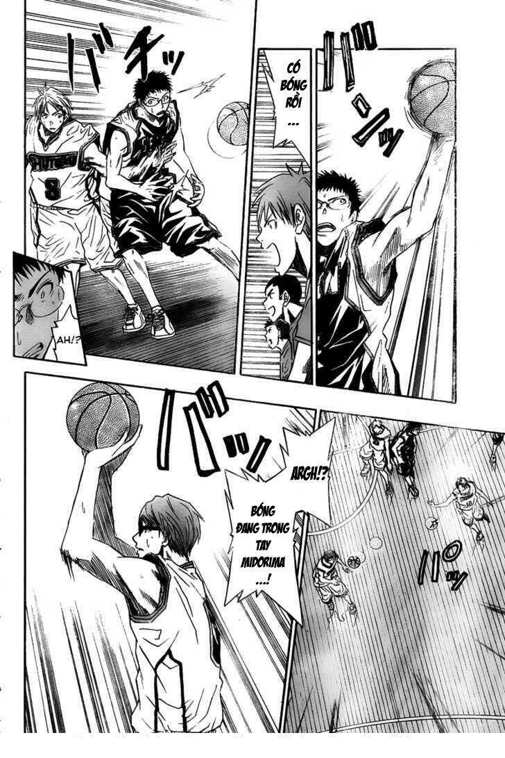 Vua Bóng Rổ Kuroko Chapter 30 - Trang 2